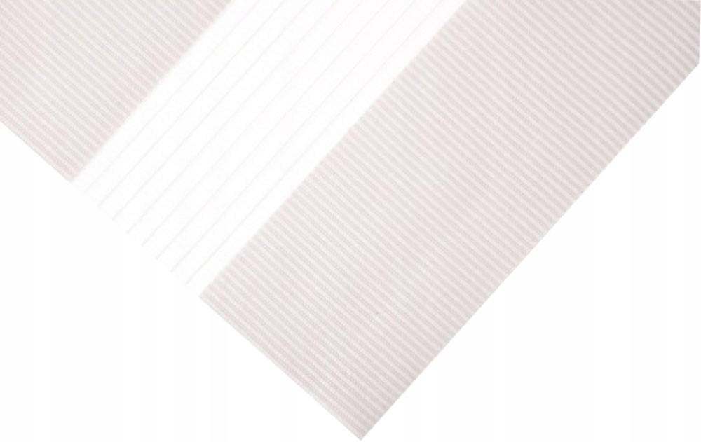 ROLETY DZIEŃ NOC WEWNĘTRZNE NA WYMIAR BEZINWAZYJNE 76x140CM JASNY SZARY Stan opakowania oryginalne