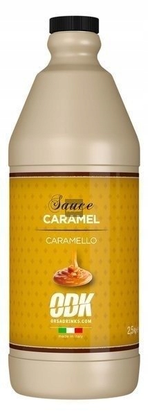 Sos karmelowy (caramel) karmel Odk 1,89L 2,5kg