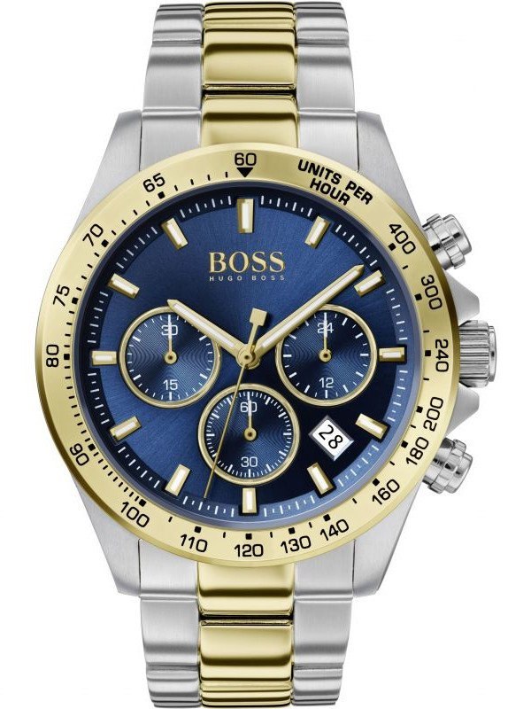 Pánské Hodinky Hugo Boss 1513767 Hero