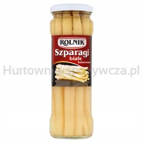 Rolnik Konzervovaný chřest 330 G