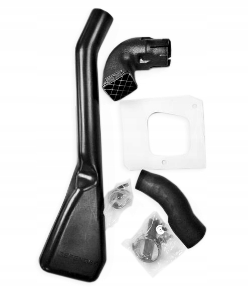 SNORKEL WLOT POWIETRZA LAND ROVER DEFENDER TD5