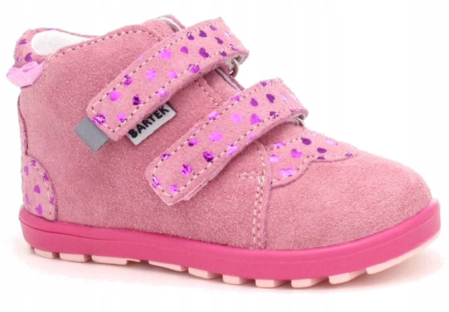 

Bartek buty 71176 Półbuty Trzewiki Dziewczęce r 24