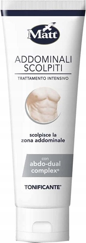 ADDOMINAL SCOLPITI intensywny krem wyszczuplający
