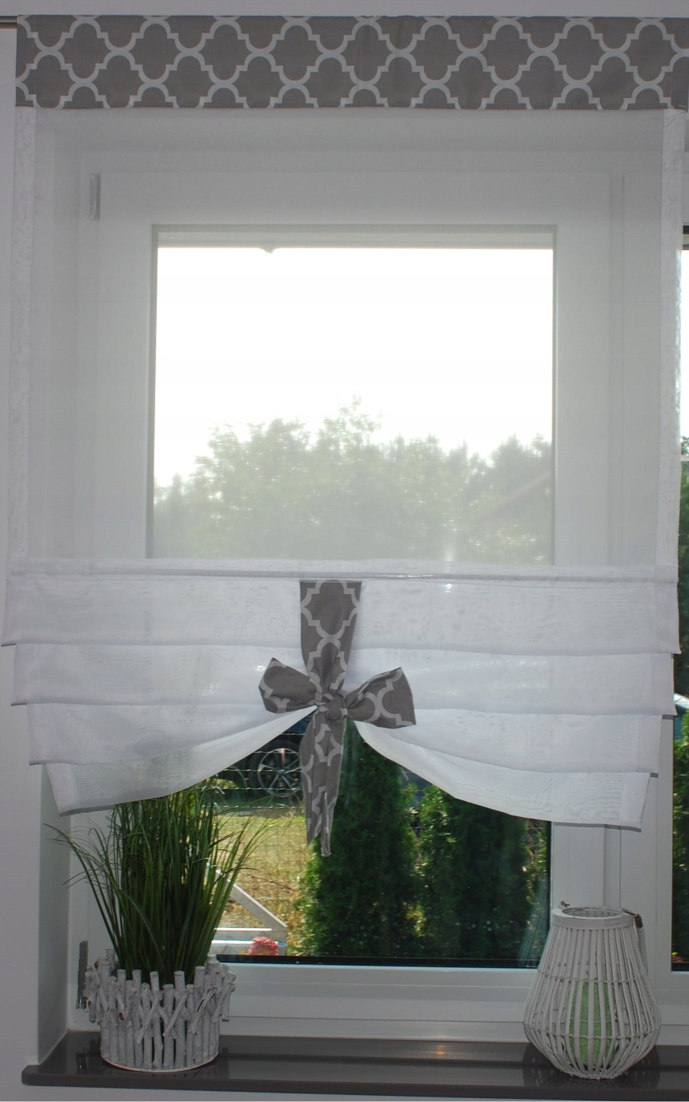 

Panel Ala Woal Kuchnia szary 80/120 cm