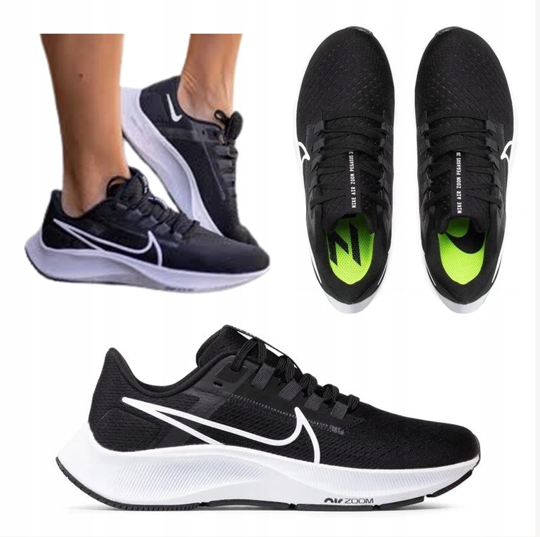 Sportovní obuv Wmns Nike Air Zoom Pegasus 38 CW7358-002 vel. 42 (27 cm)