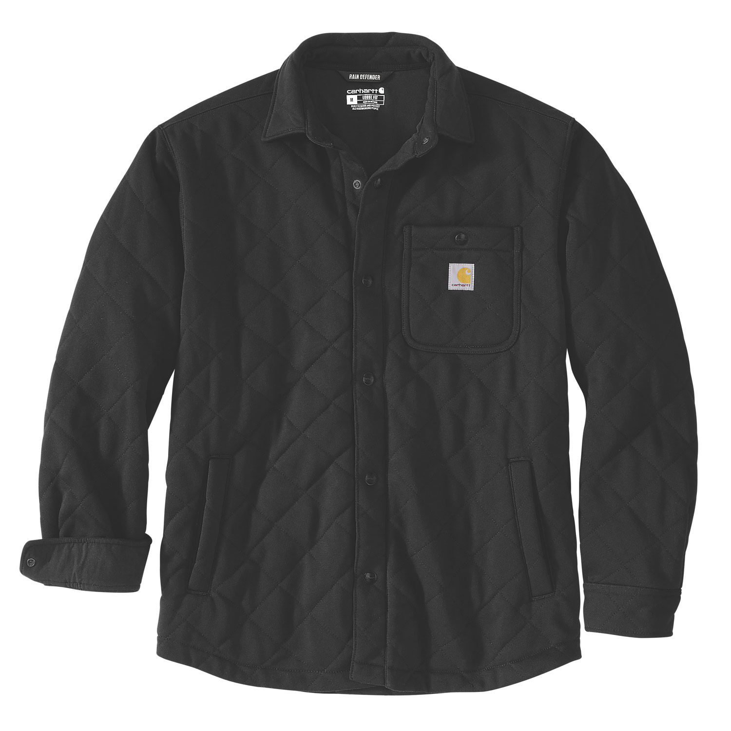 Svrchní košile Carhartt Rain Defender Quilted