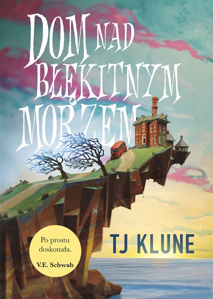 

Dom nad błękitnym morzem