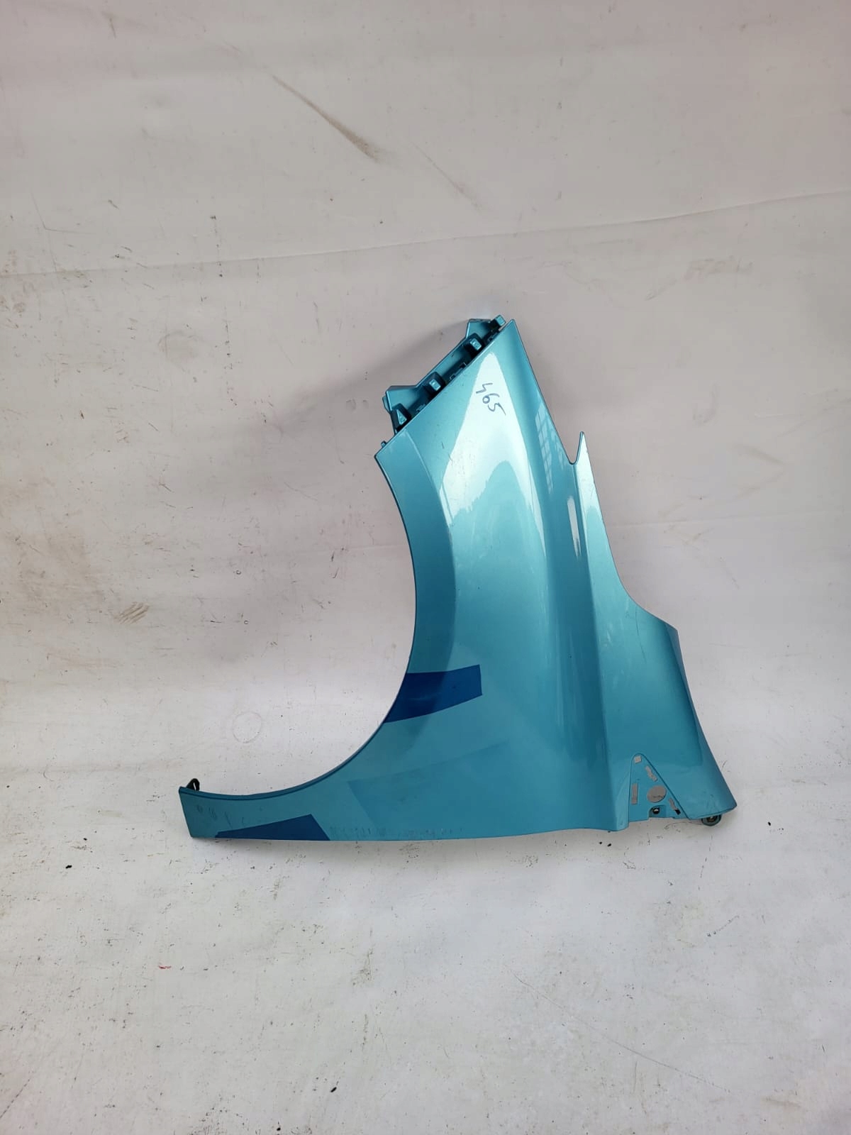 RENAULT ZOE 12-> fender left front front