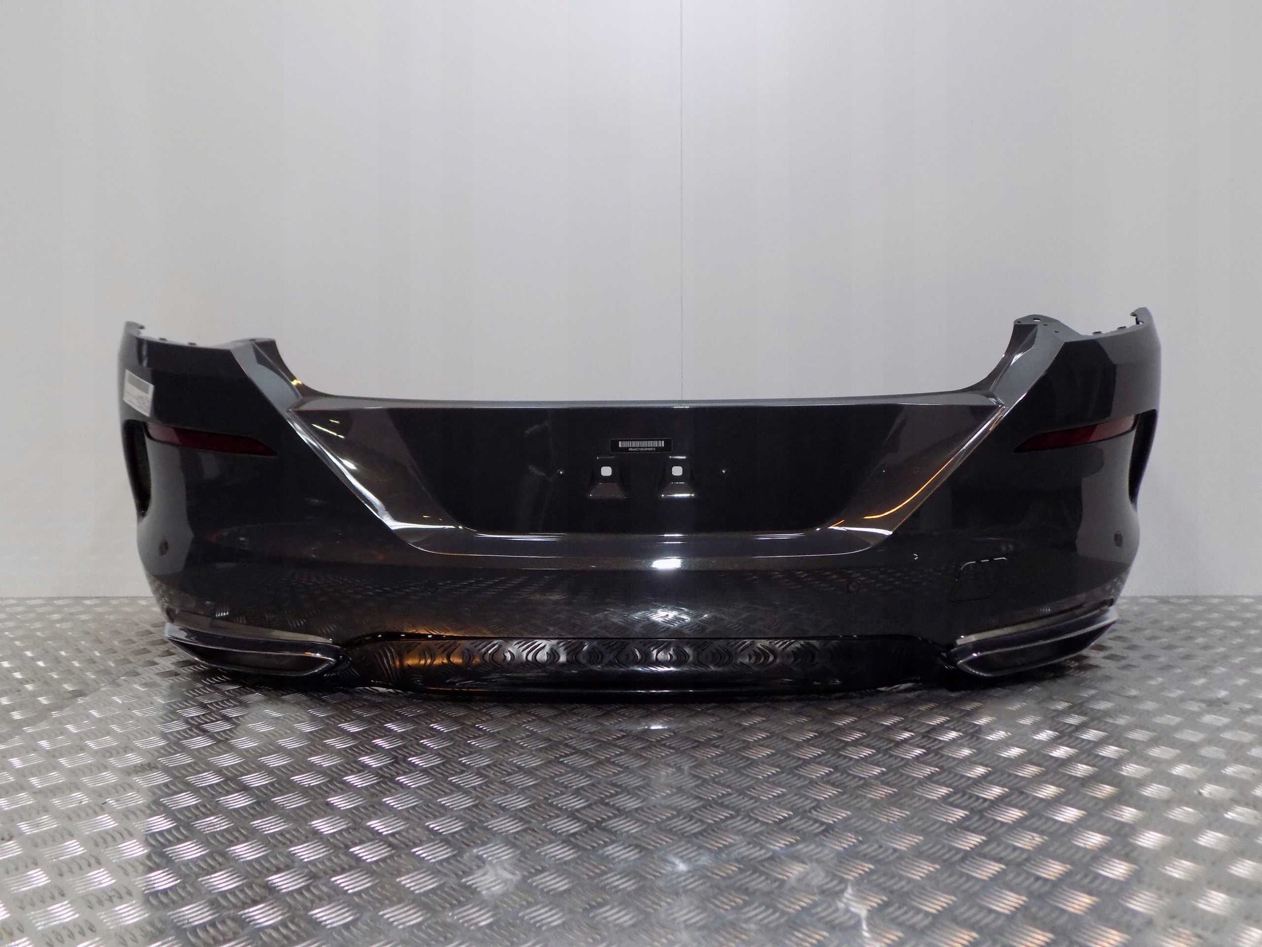 BMW 8 G14 G15 Paraurti posteriore 6PDC colore C36