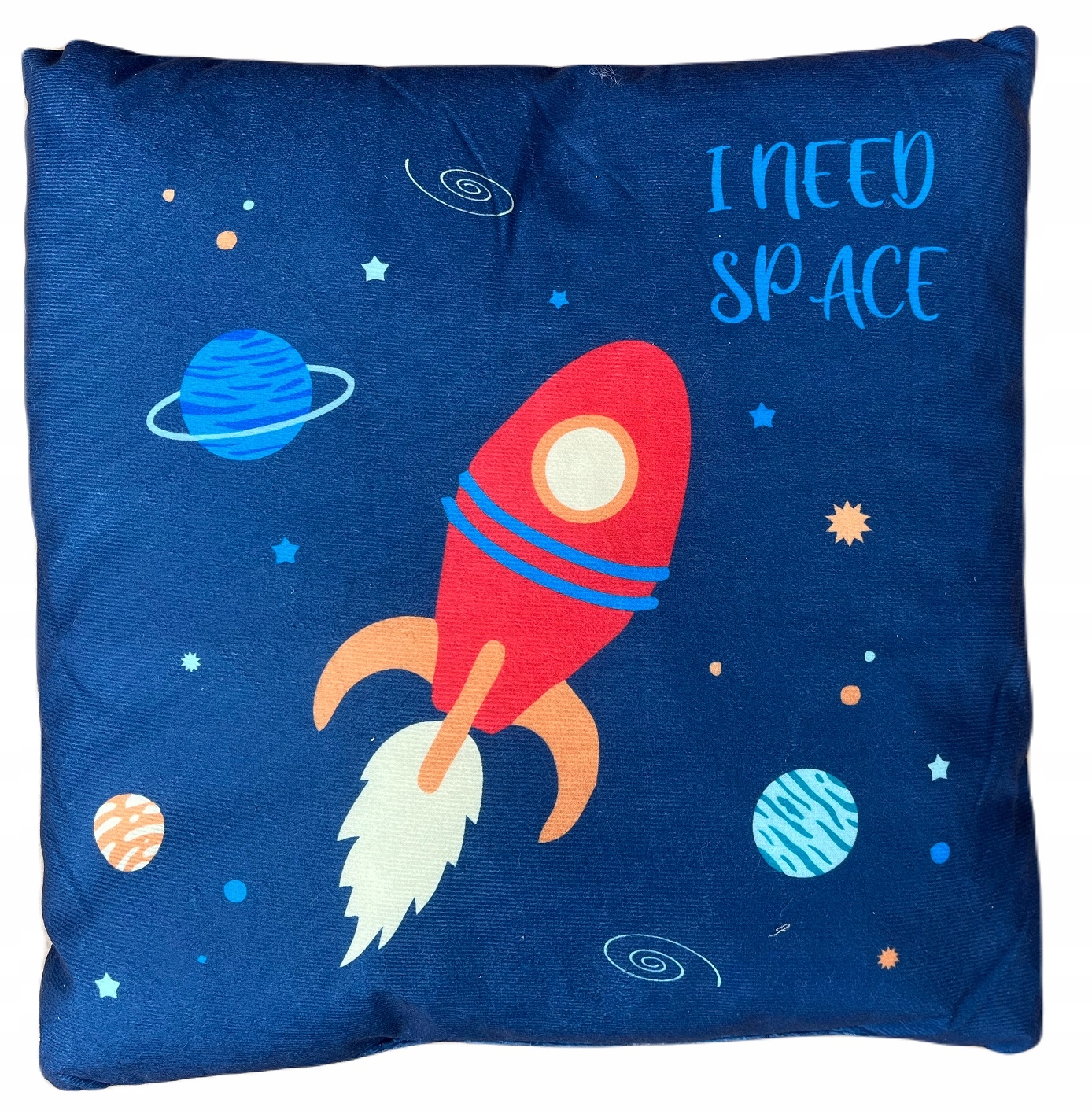 

Kosmos Planety Poduszka Jasiek Wkład