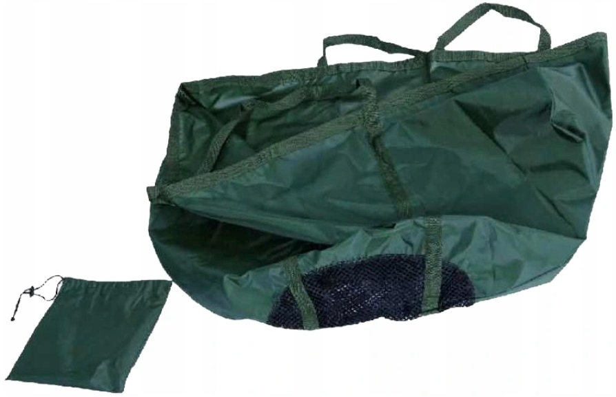 WOREK KARPIOWY MISTRALL DO WAŻENIA RYB 102 x 63cm DUŻY