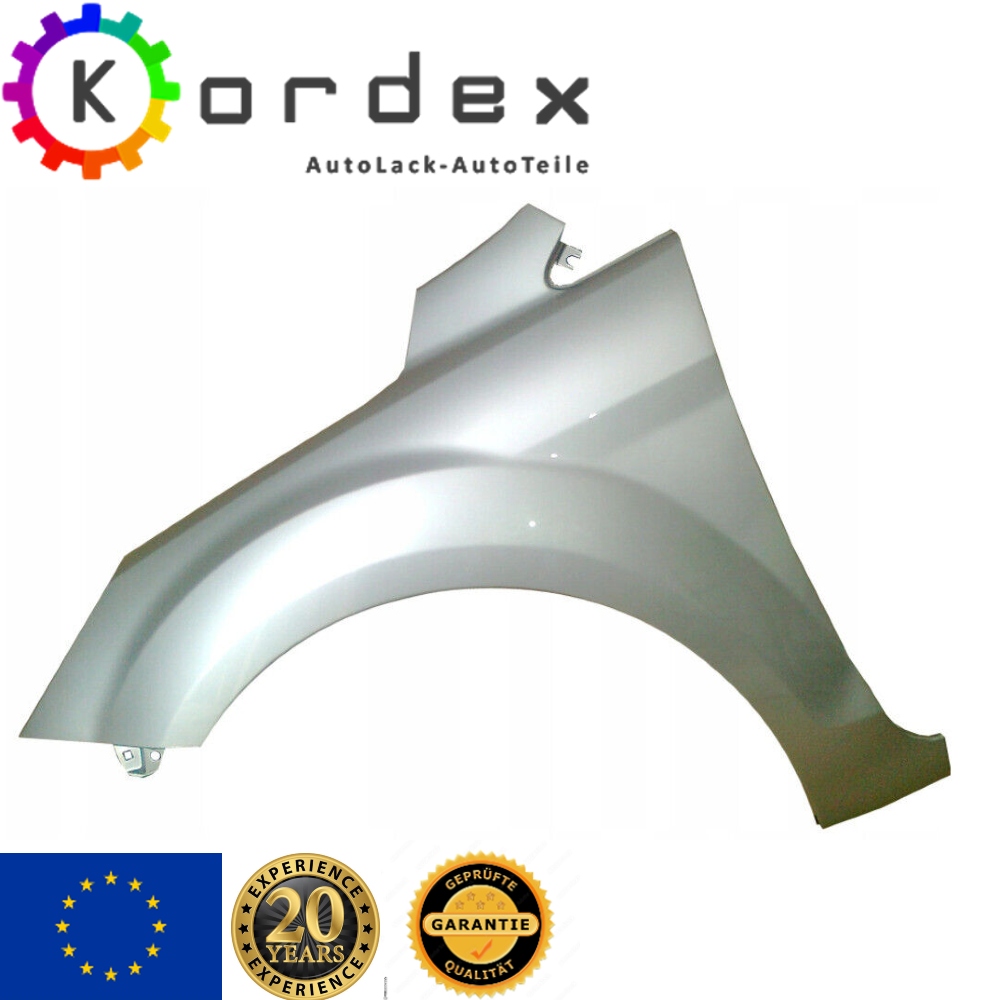 Blatník Ford Focus MK2 Lift Barva Zjncwwa 08-10 Levý Přední