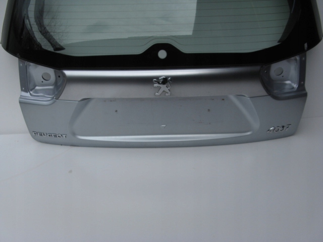 boot door PEUGEOT 4007 A31