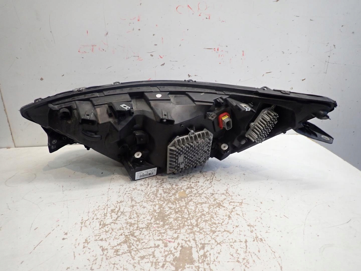 light front right IVECO DAILY 2019- FULL LED