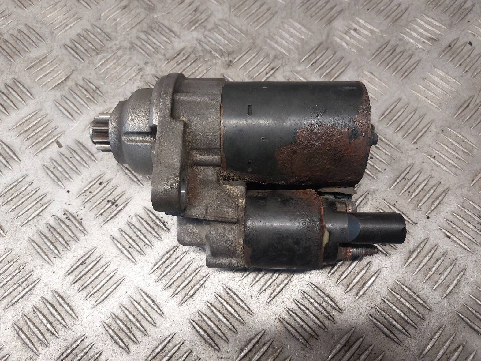 startér AUDI A3 8P 1.6 8V 1005831365