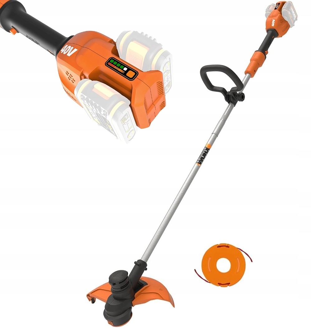 PODKASZARKA AKUMULATOROWA WORX WG183E.9