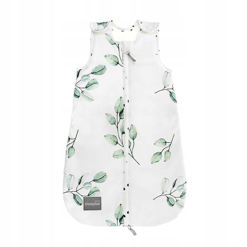 Śpiworek NewBorn Eukaliptus - Sleepee
