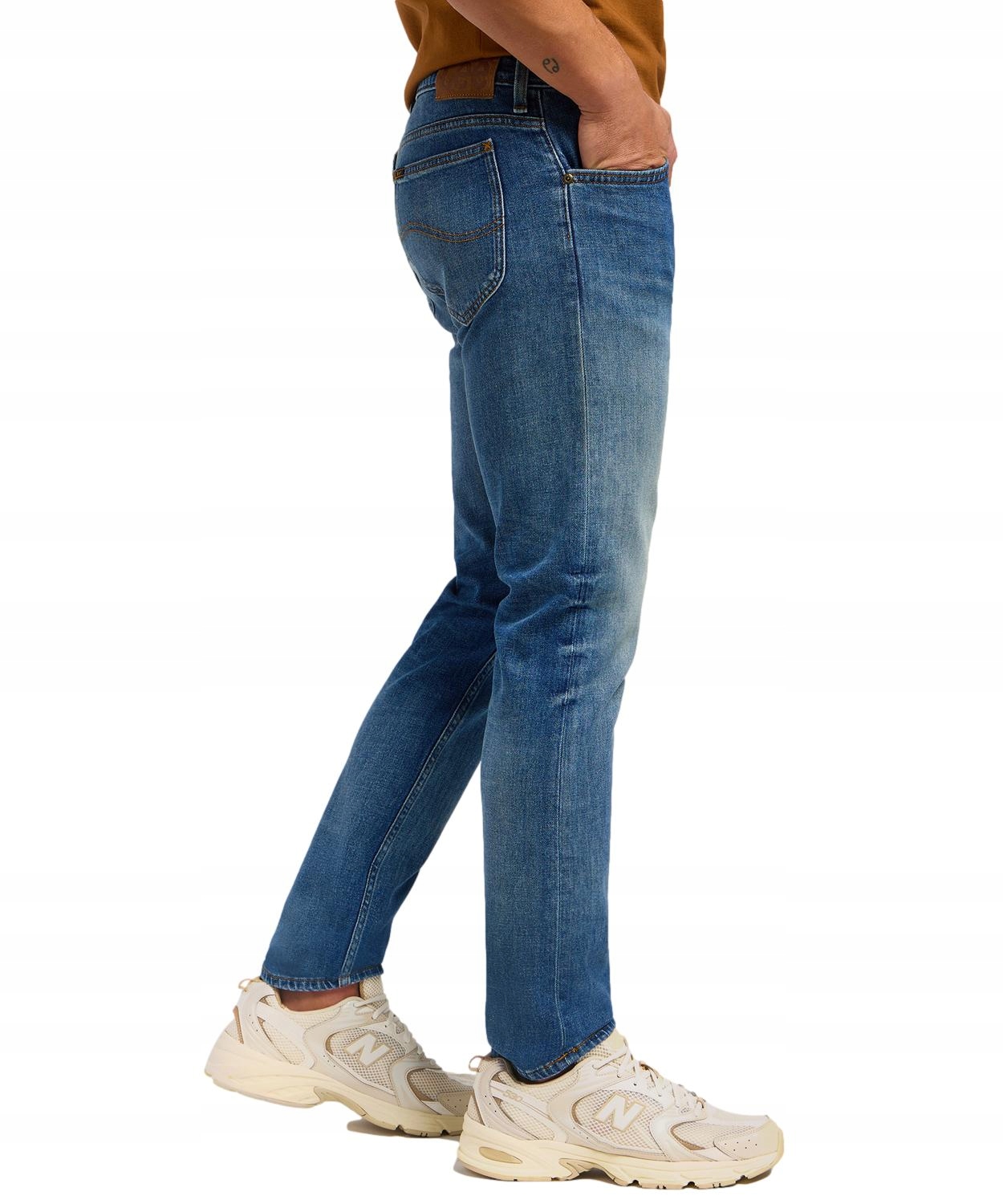 Jeansy Lee Rider 112349323 Arizona Sky W 33 / L 32 Marka Lee