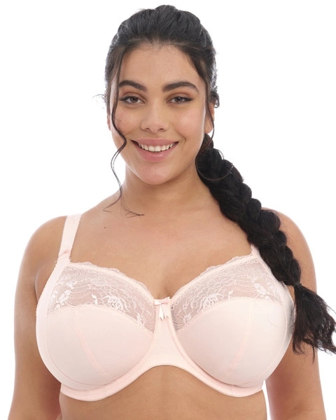 Morgan měkká podprsenka růžová