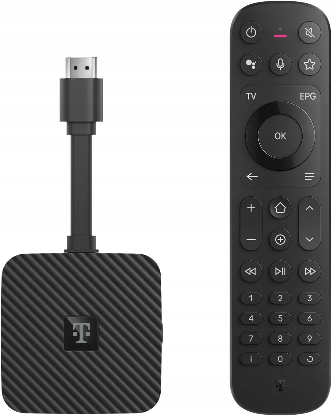 Telekom Deutschland Telekom MagentaTV Stick 4K