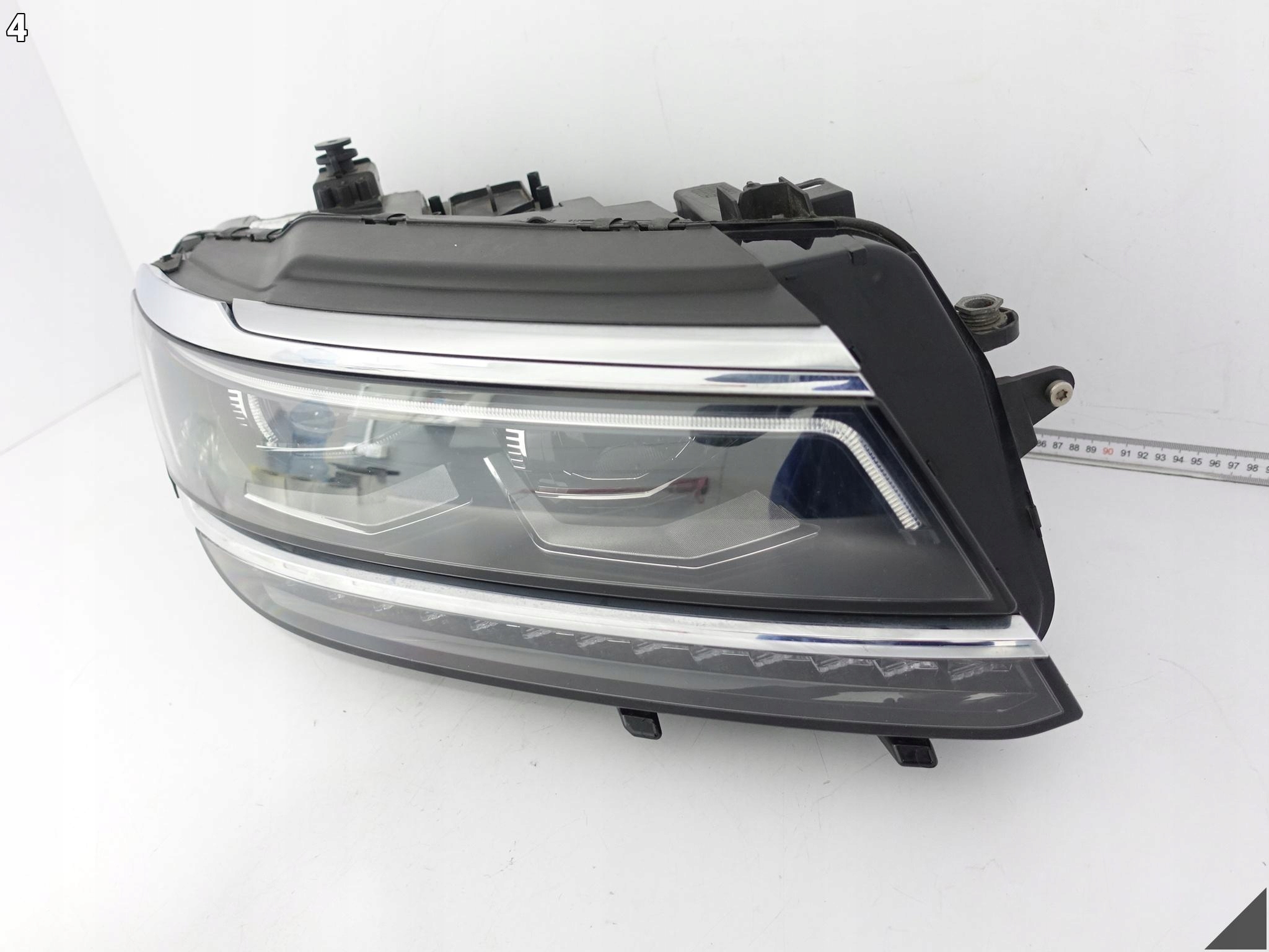 VW TIGUAN II 2 5NB 15-20 light HEADLIGHT FULL LED right front EUROPA