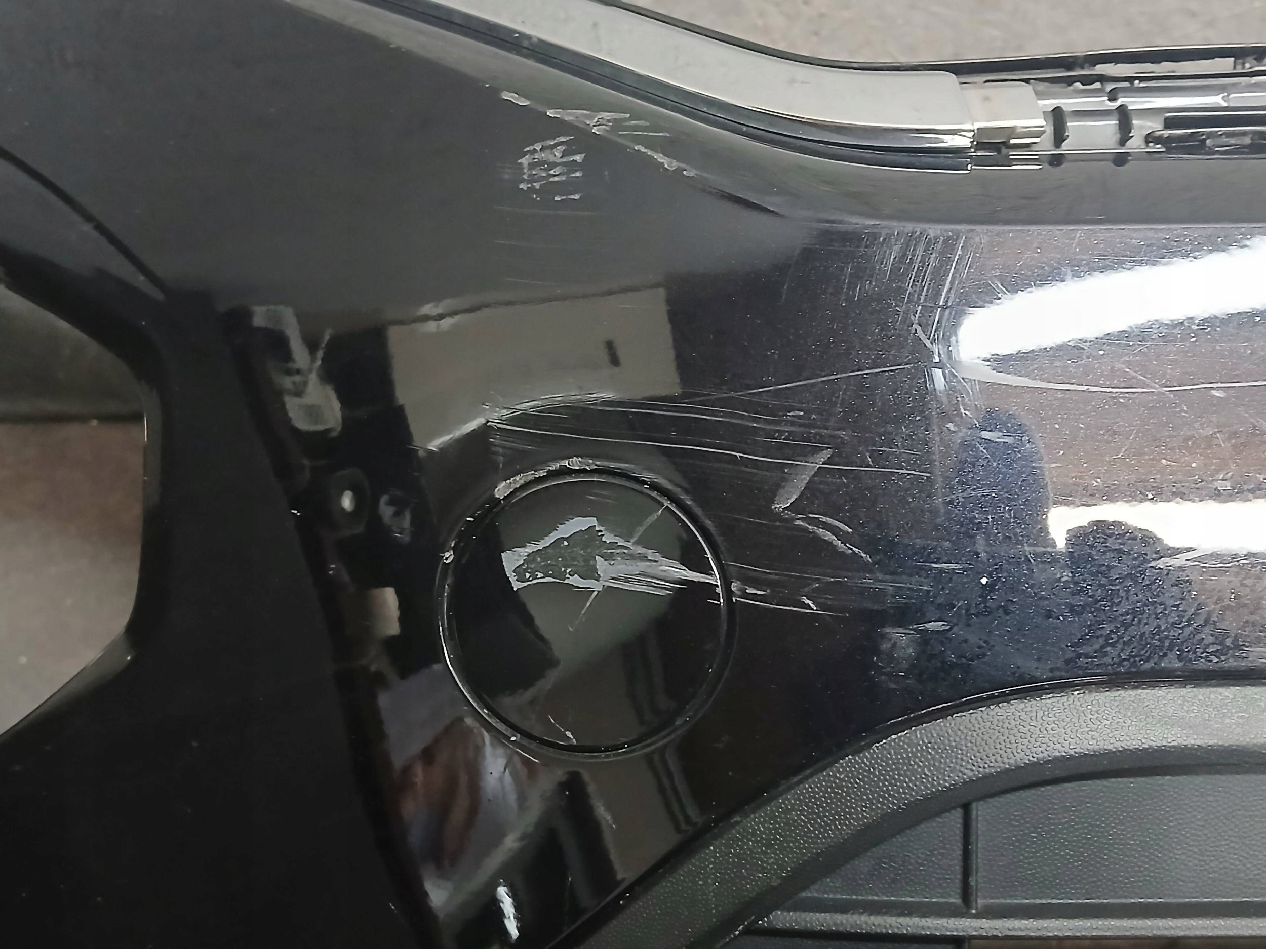 Paraurti Anteriore VW T-ROC T ROC R LINE