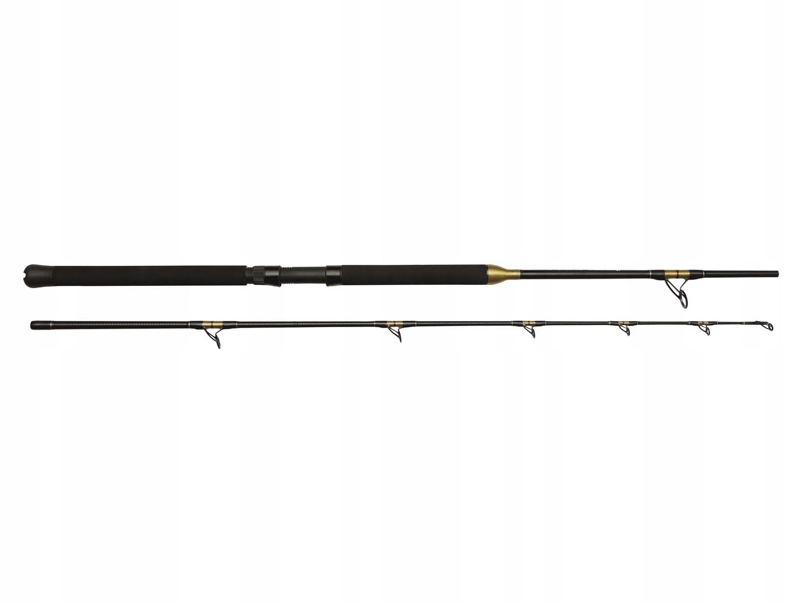 Kinetic Wędka Morska Brutalis Fs 20-30LBS 195cm 100-400g