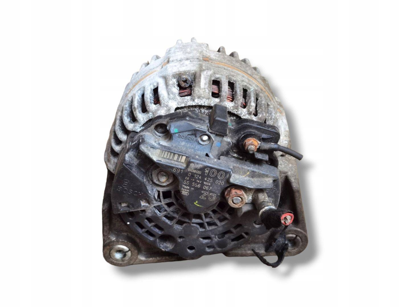 Alternator Opel Astra H 2006 55556067