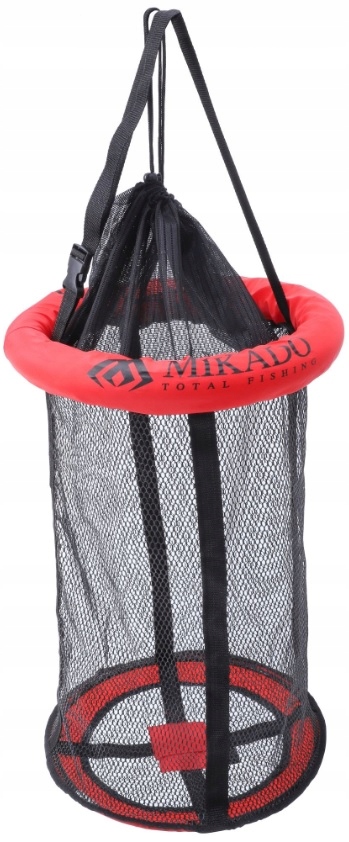 

Pływająca Siatka Na Żywca Mikado 40/60 CM