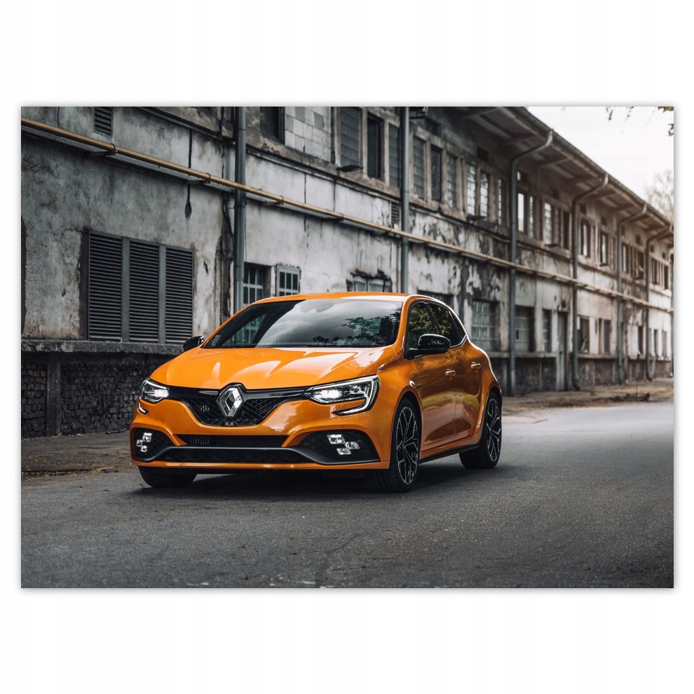 

Plakaty 135x100 Renault Clio Rs