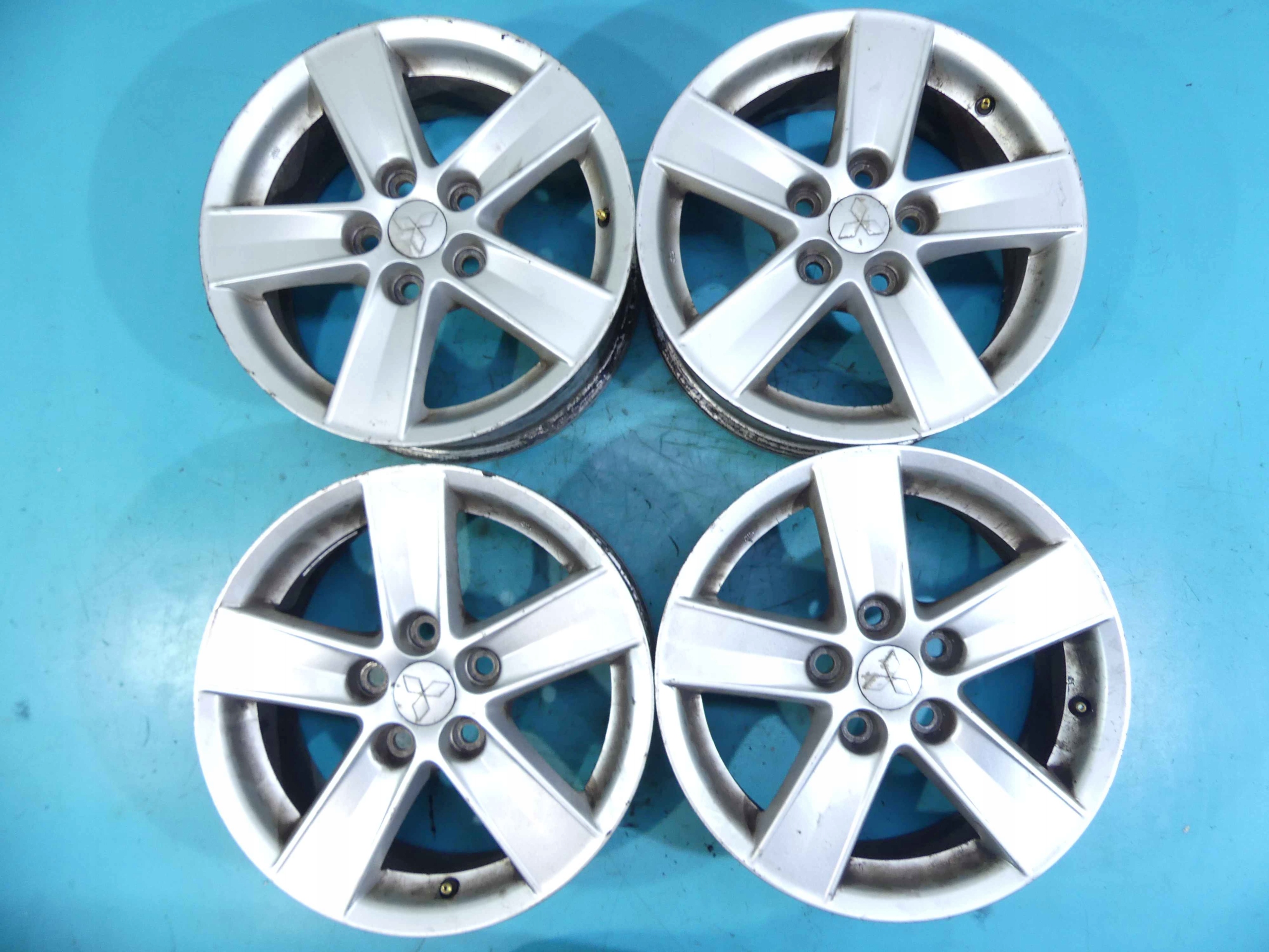 Обід алюміній Mitsubishi OE 6.5