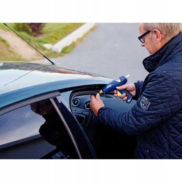 Bezprzewodowy pistolet do kleju CG270 RAPID Marka Rapid