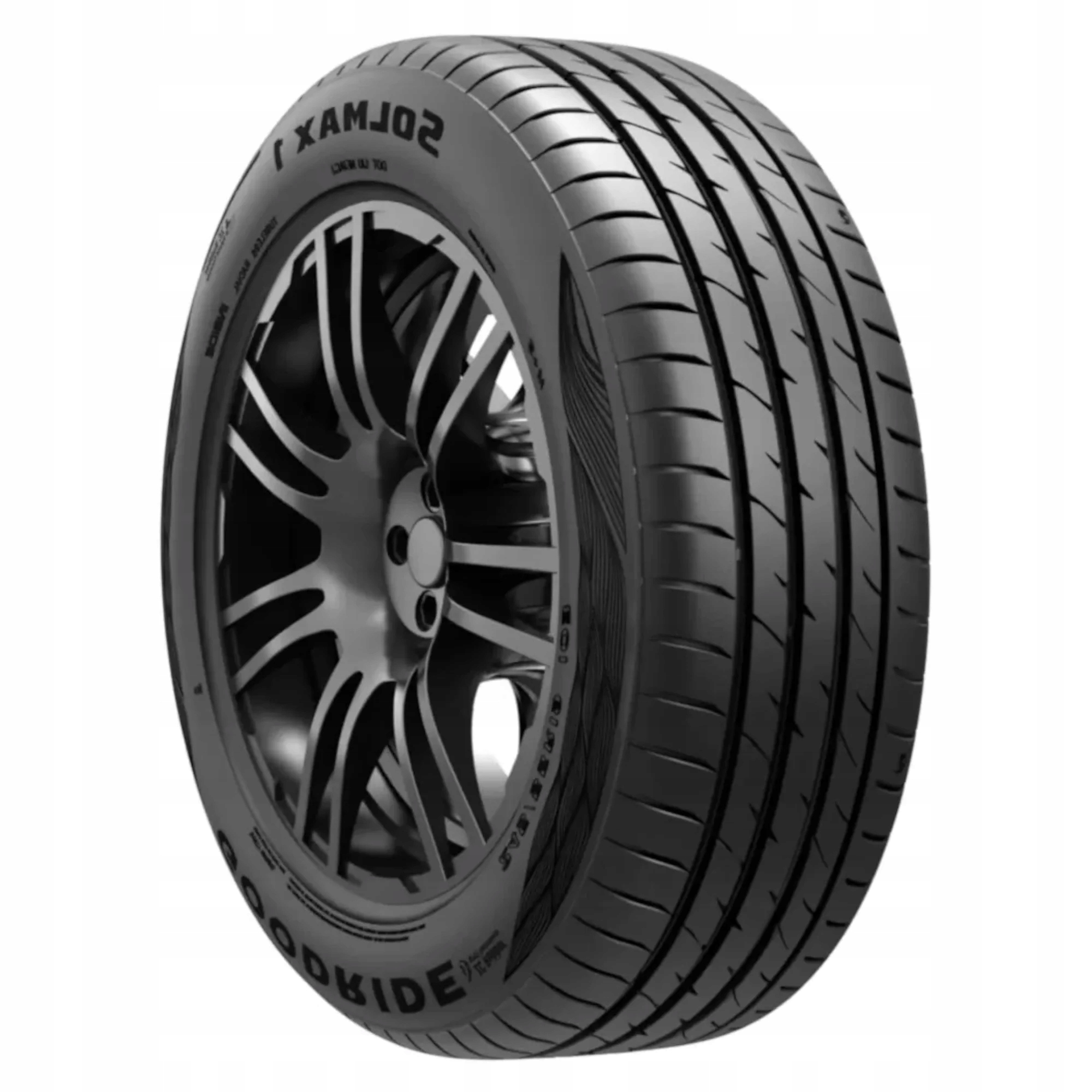 2x Opona 225/45R19 Solmax 1 96Y XL Goodride
