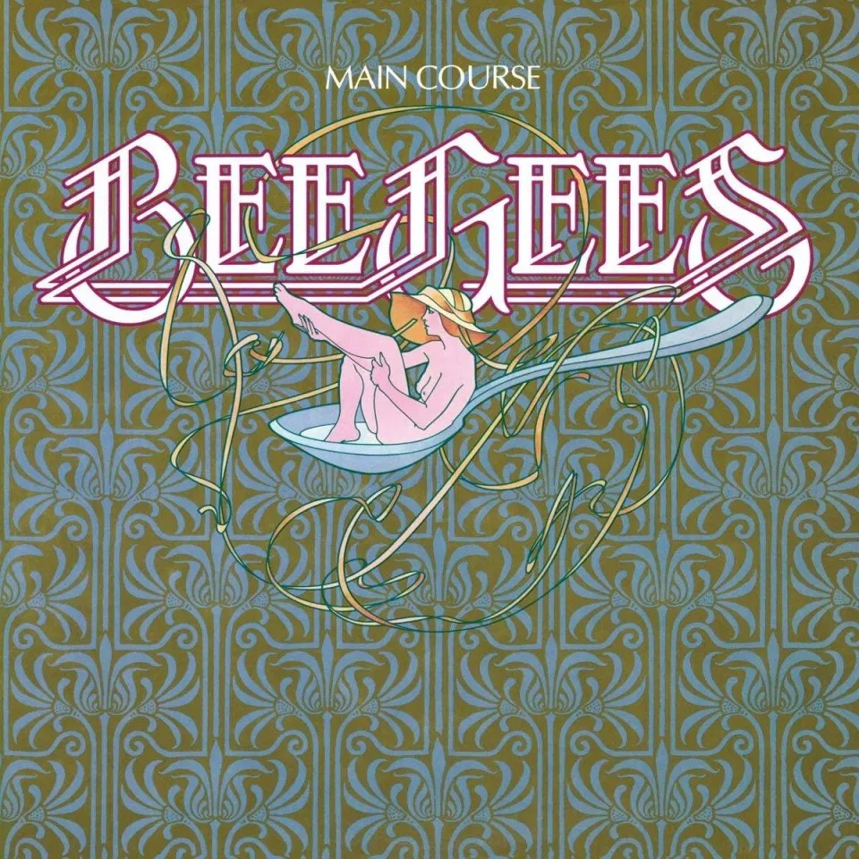 Bee Gees: Main Course Vinyl (lp)