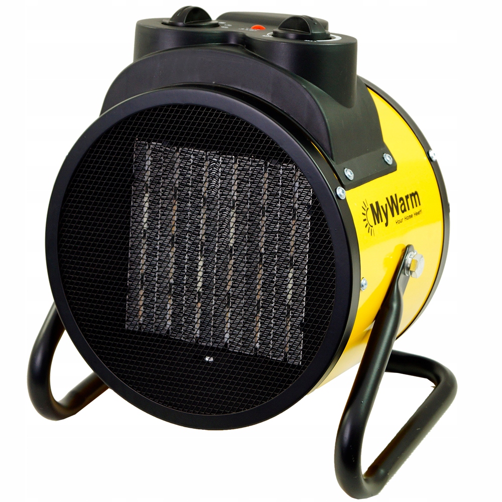 Электрический нагреватель воздуходувка MyWarm 3KW 218m3