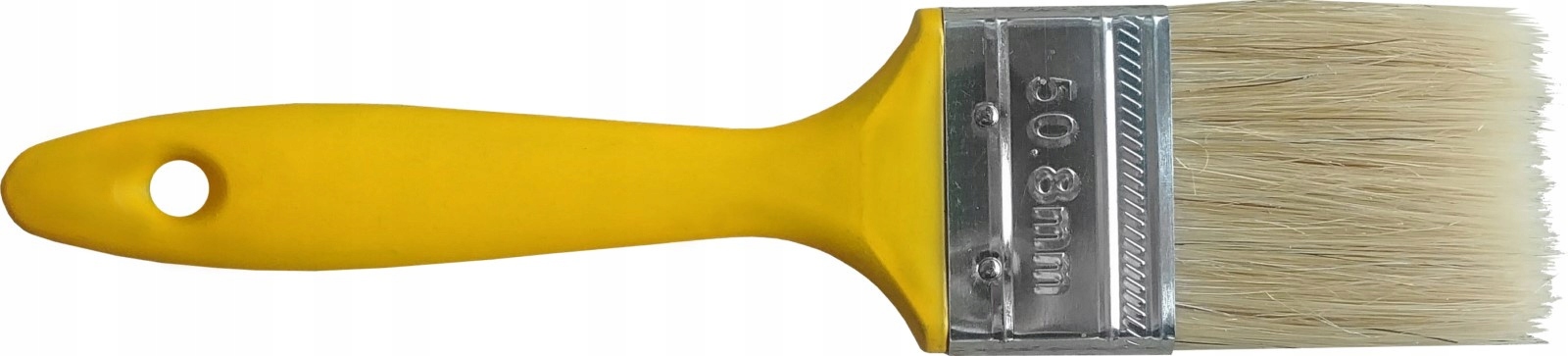 

Pędzel Angielski Malarski Plastikowa Rączka 25MM