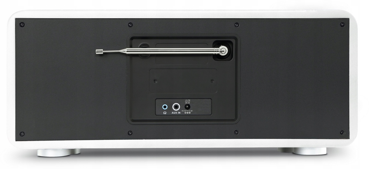 Radio Internetowe WiFi DAB+ FM CD MP3 Spotify Technisat Digitradio 602 IR Marka TechniSat