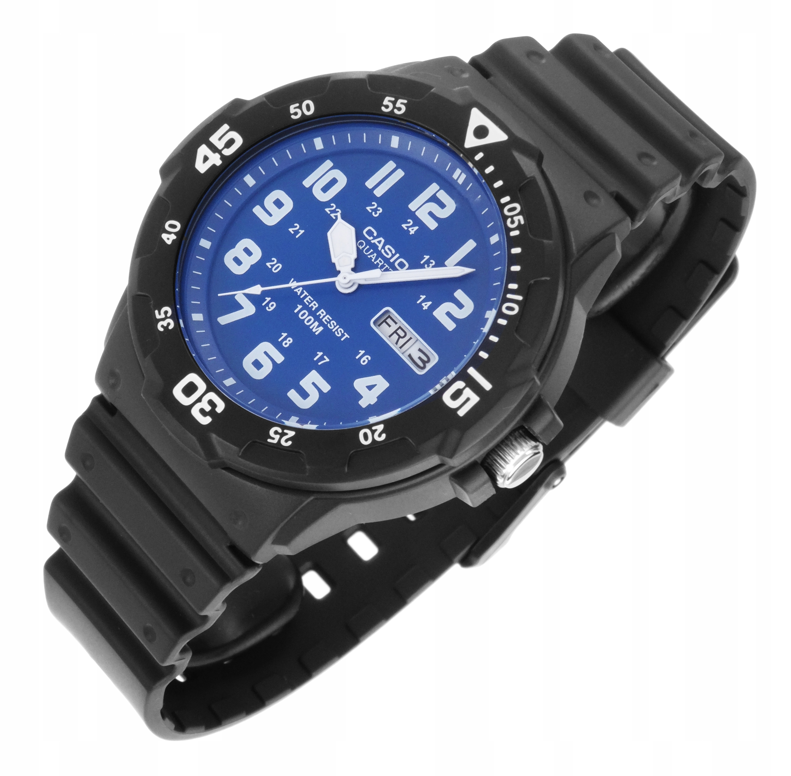

Zegarek Casio MRW-200H -2B2 Wr 100M