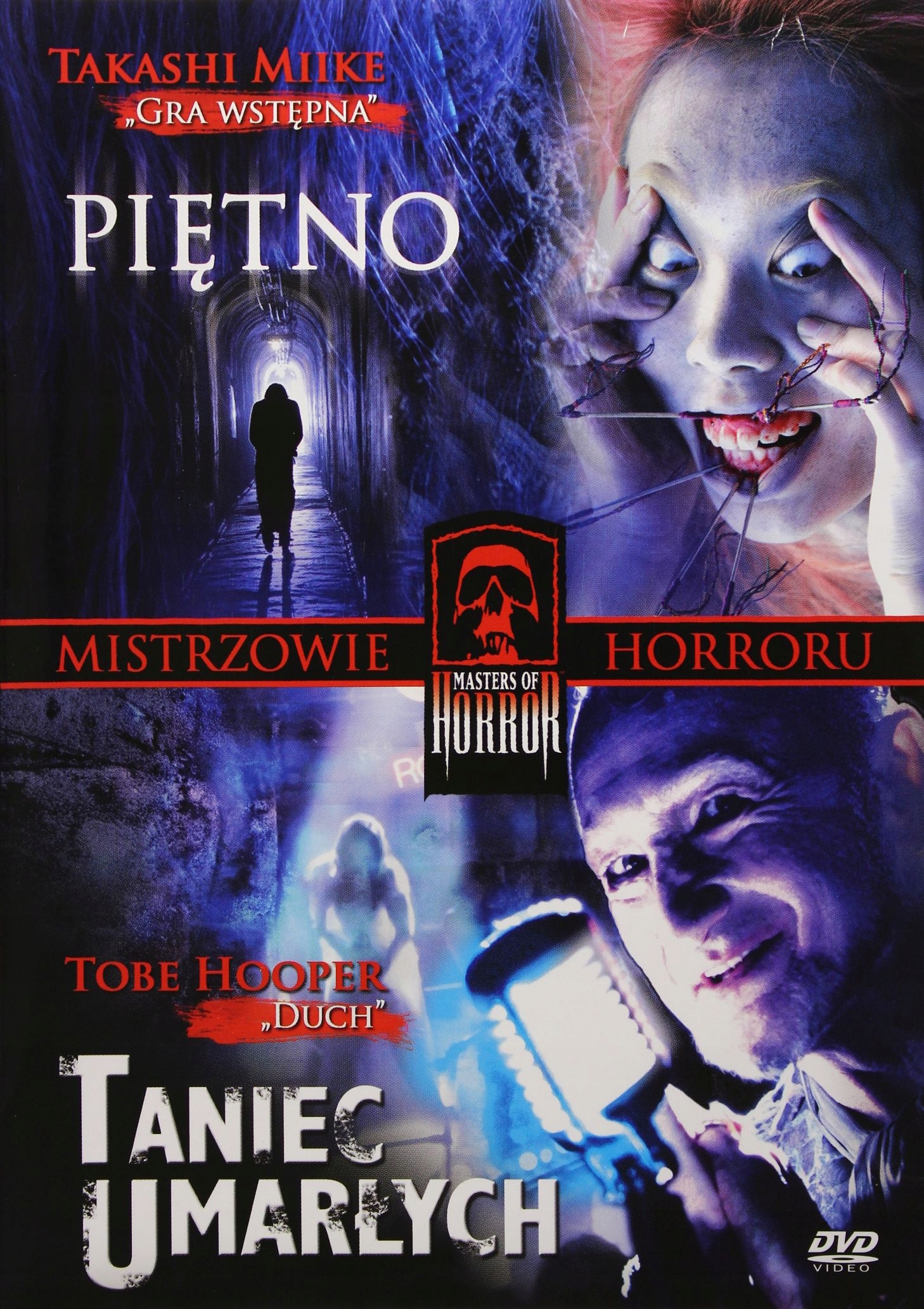 

Mistrzowie Horroru 2 Piętno/taniec Umarły