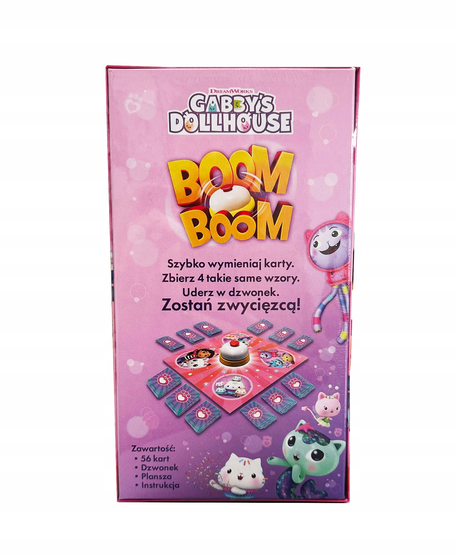 GRA BOOM BOOM GABBI 02548