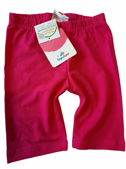 

Topolino- Super Spodenki Krótkie Getry 98