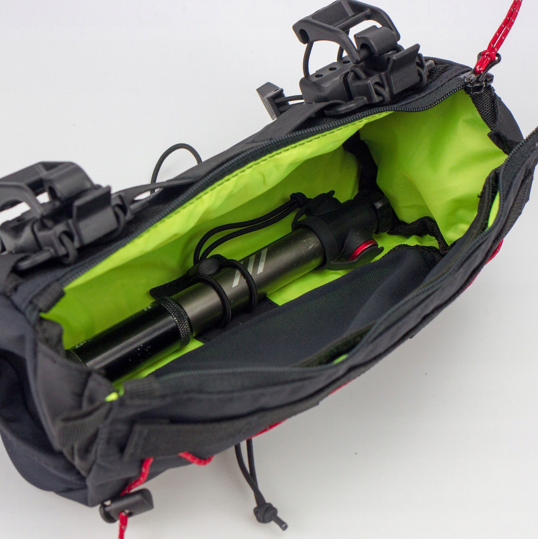 Torba Na Kierownicę Jack Pack Kierowniczka Rodzaj przednia