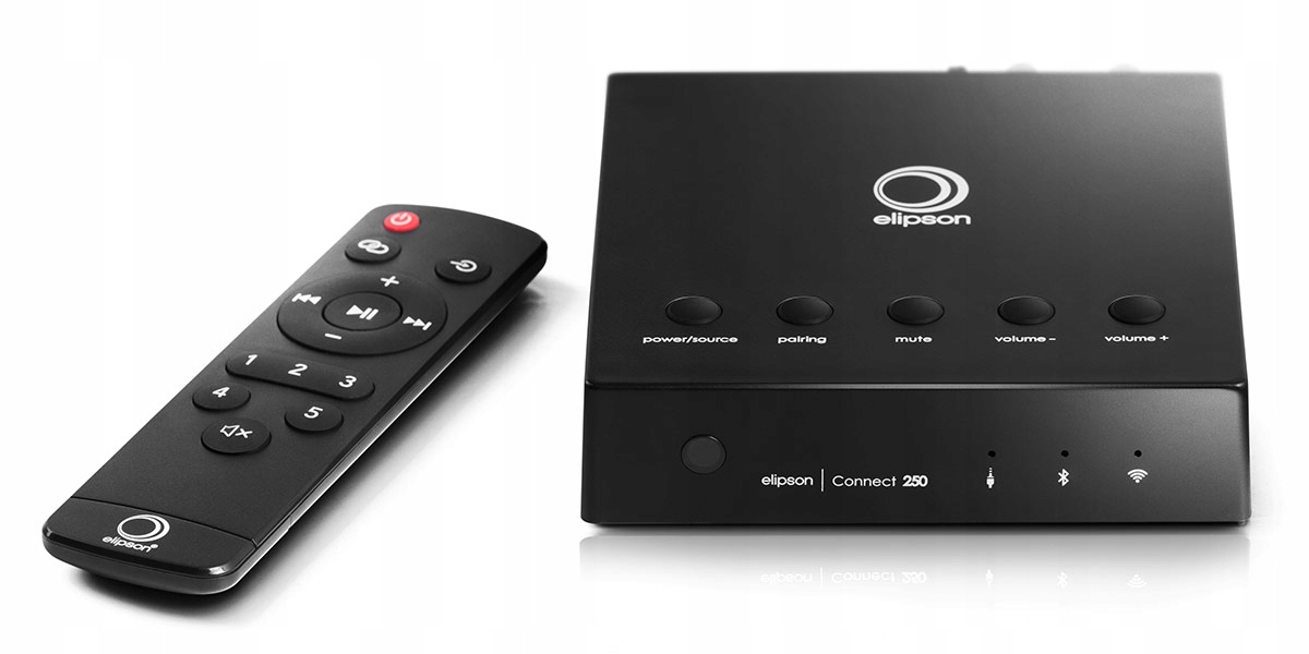 Elipson Connect 250 Zesilovač Streamer Bluetooth