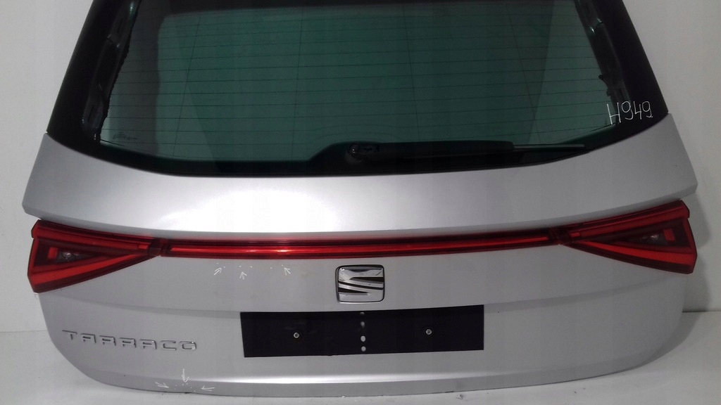 SEAT TARRACO boot doors lights window 2019 year paint FABRYKA (H949)