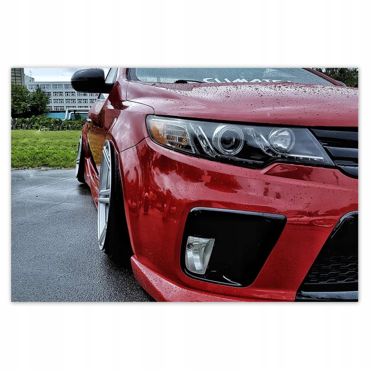 Plakáty 200x135 Automobilový průmysl Auta