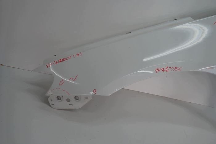 VW SCIROCCO 08- parafango sinistra Anteriore Anteriore