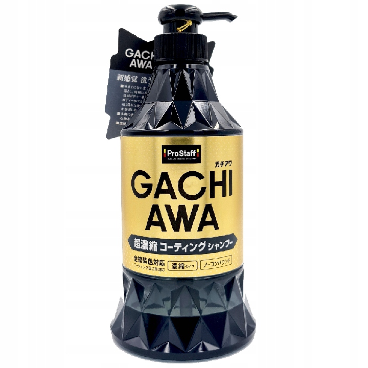 Prostaff Gachiawa Coating Car Shampoo 760ml