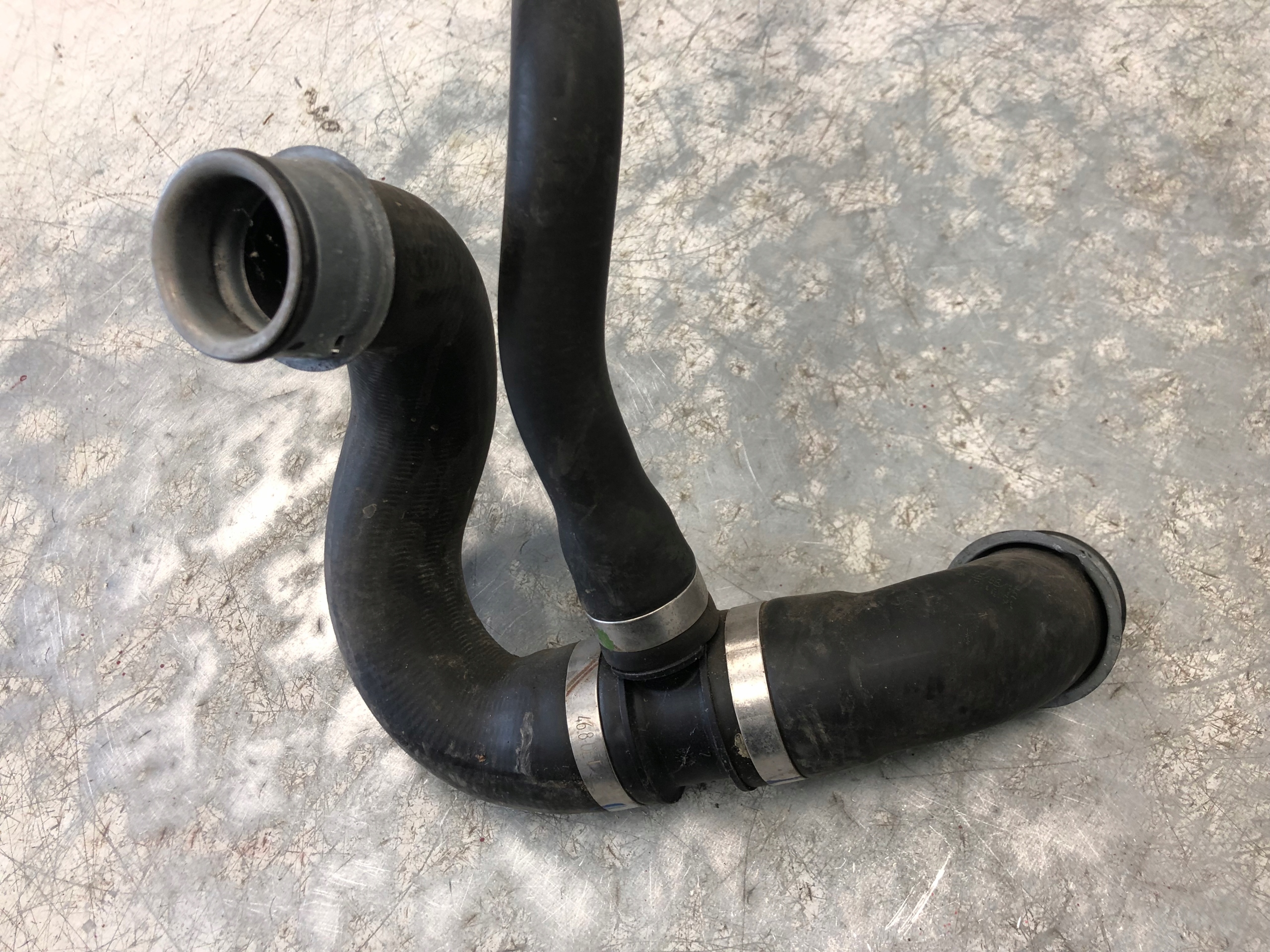 crijevo prijenos vode MERCEDES SPRINTER W906 A9068322215