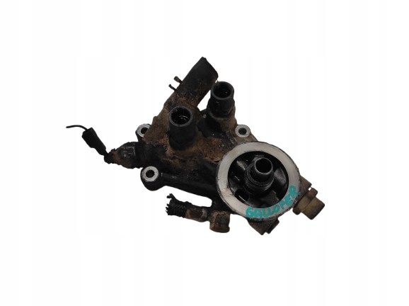 HYUNDAI GALLOPER LIFT 98- 2.5 TD PODSTAWA FILTRA OLEJU