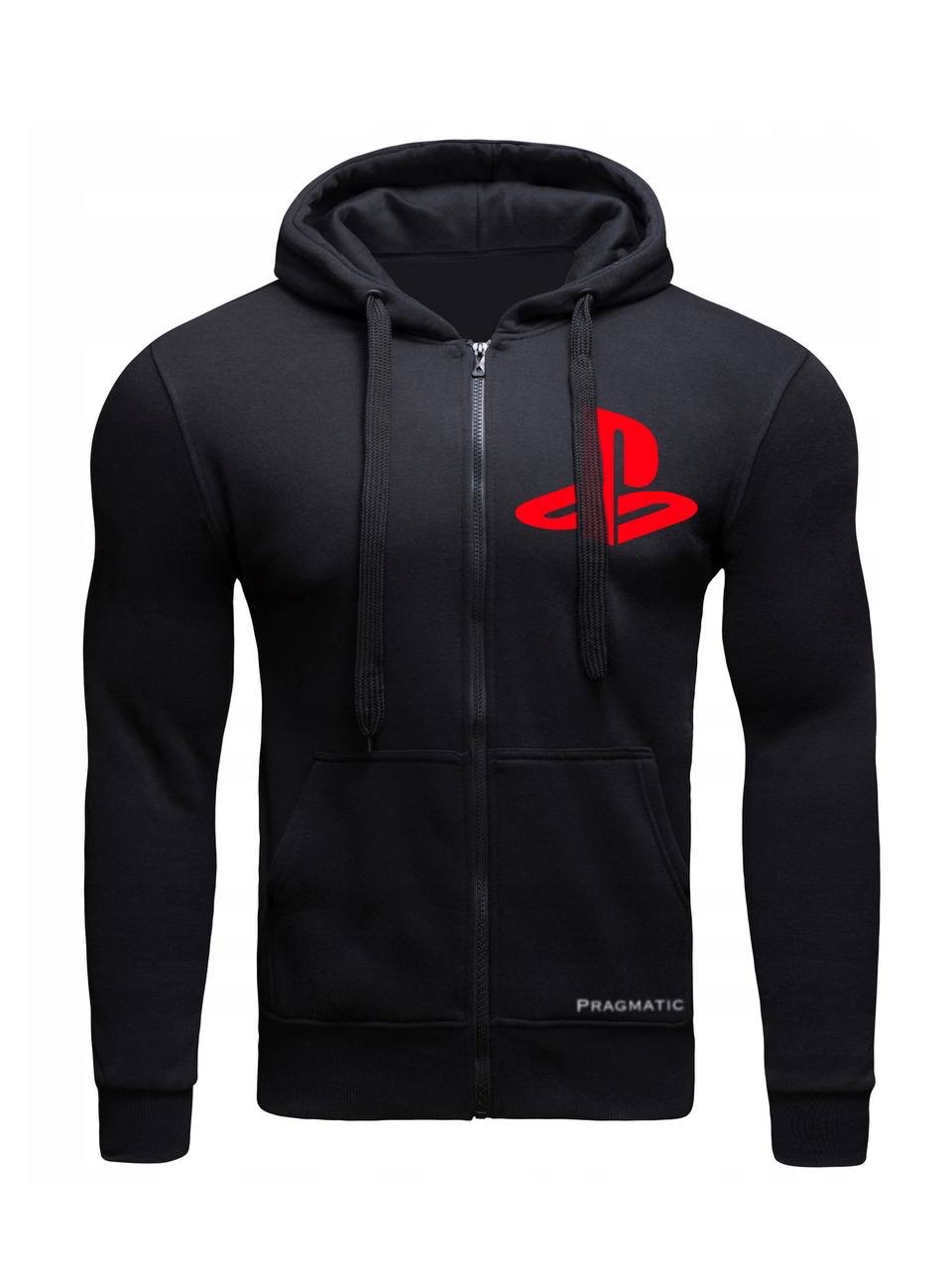 

Bluza Męska Ps Playstation Rozpinana Z Kapturemxxl
